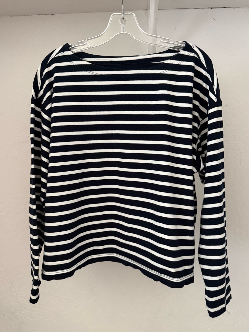 Bundle 3 for 50% off Old Navy Heavyweight Mariner Tee in Navy & White